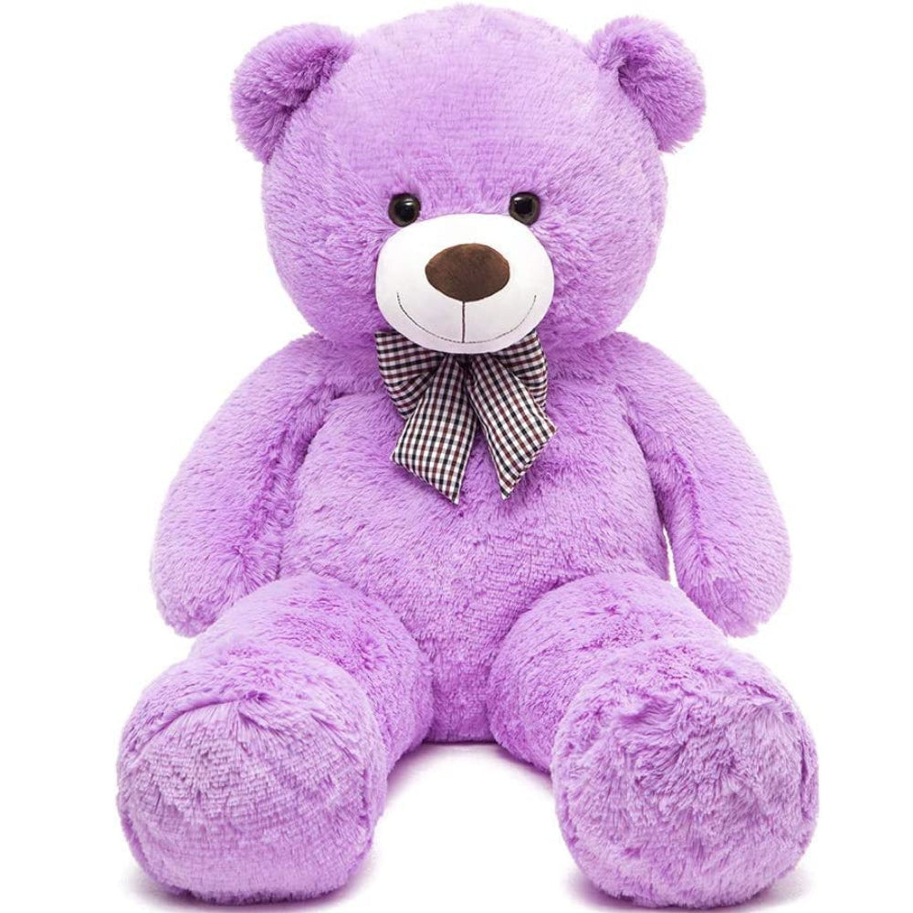 Maogolan Giant Teddy Bear 47" Large Stuffed Animals Plush Toy